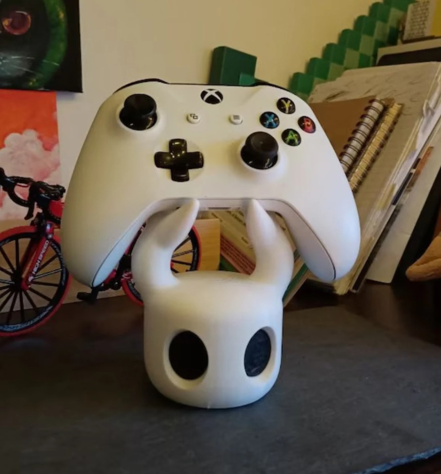 Gaming Controller Ghost Displa - огляд і ціна Controller Stand Holder
