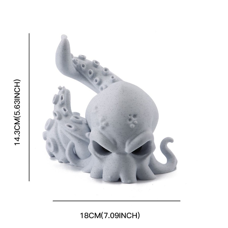 1pc Gothic Octopus Gamepad Hol - огляд і ціна Controller Stand Holder