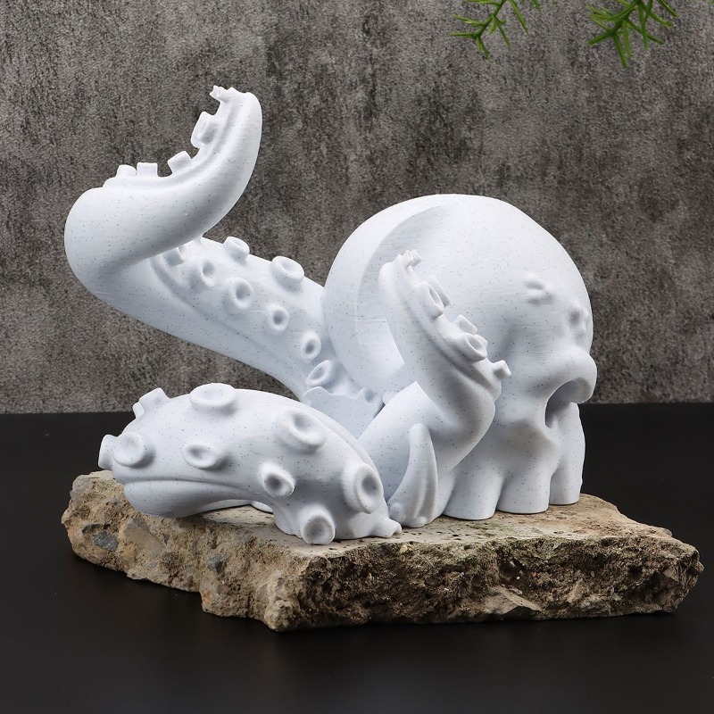 1pc Gothic Octopus Gamepad Hol - огляд і ціна Controller Stand Holder