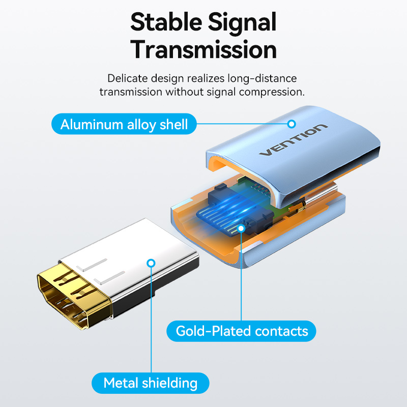 Vention 8K HDMI Extender HDMI  - огляд і ціна Hdmi Cable 2.1