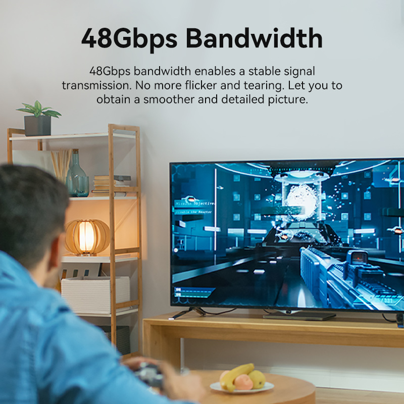 Vention 8K HDMI Extender HDMI  - огляд і ціна Hdmi Cable 2.1