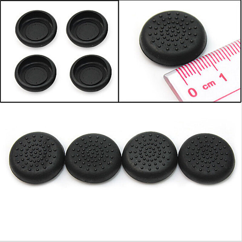 4pieces Thumb Stick Grips Cap  - огляд і ціна Gaming Console Tv Stick