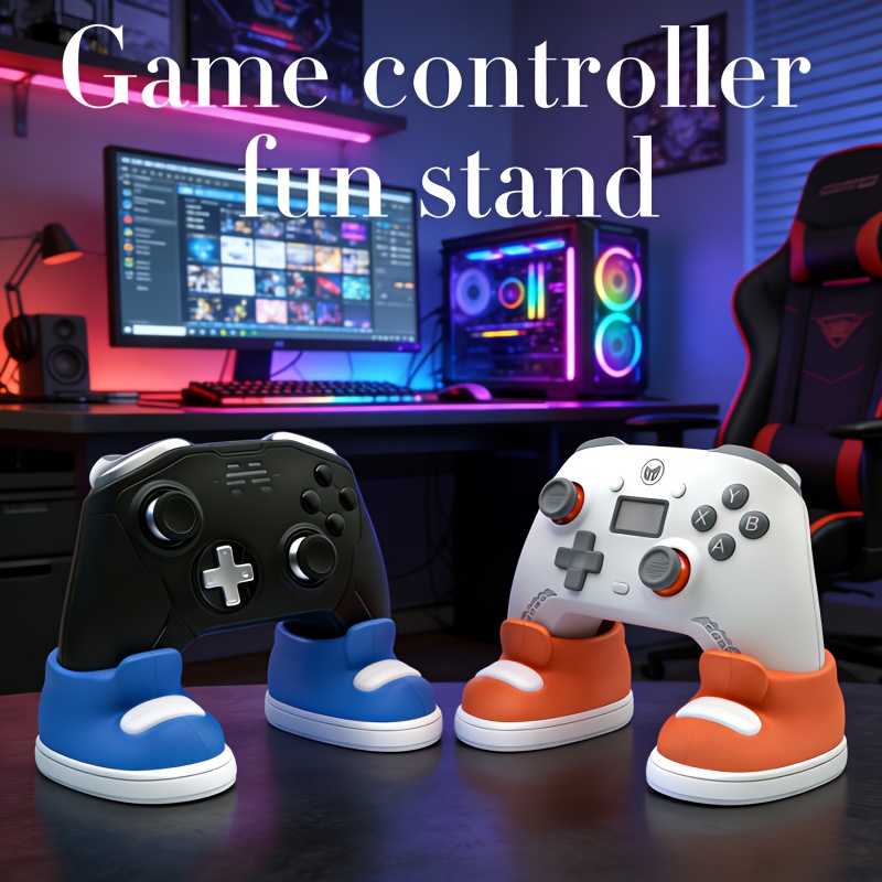2pcs Game Controller Fun Stand - огляд і ціна Controller Stand Holder