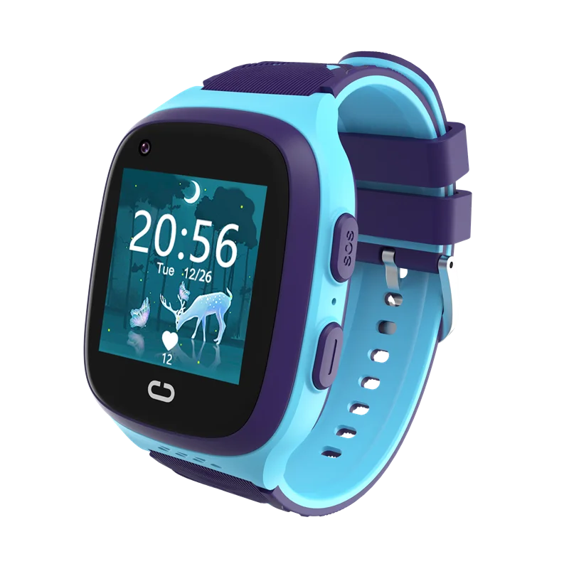 4G Kids Smartwatch SOS Waterpr - огляд і ціна Gaming Console For Your Phone