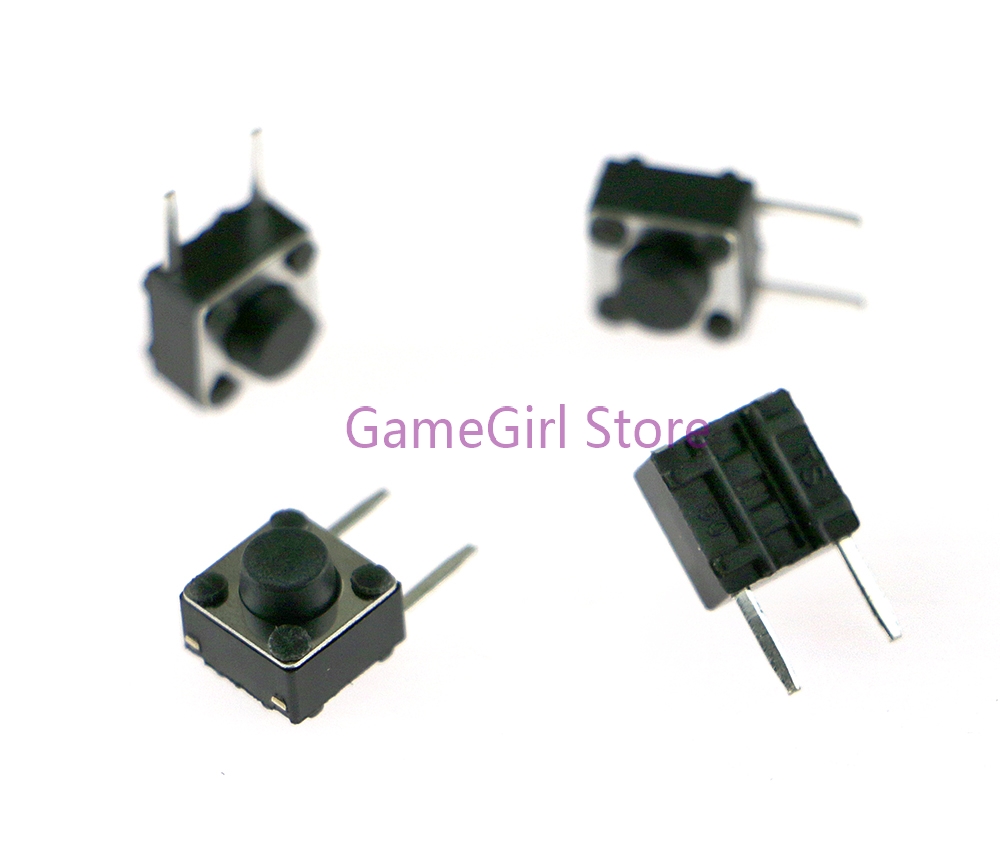 300pcs LB RB L R Buttons Micro - огляд і ціна Gaming Console Nintendo Switch