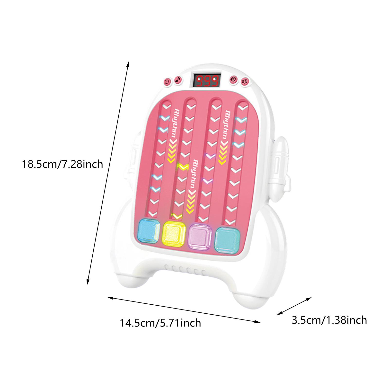 Rhythm Handheld Game Console A - огляд і ціна Gaming Console 6 Year Old