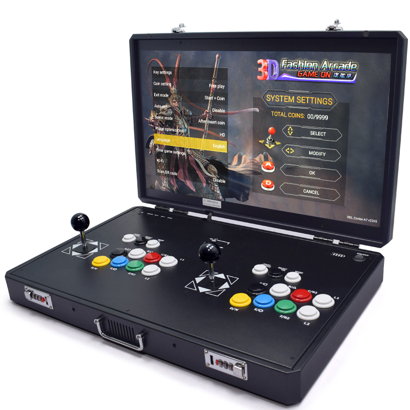 Pandora H3 24 Inch LCD Arcade  - огляд і ціна Gaming Console Box