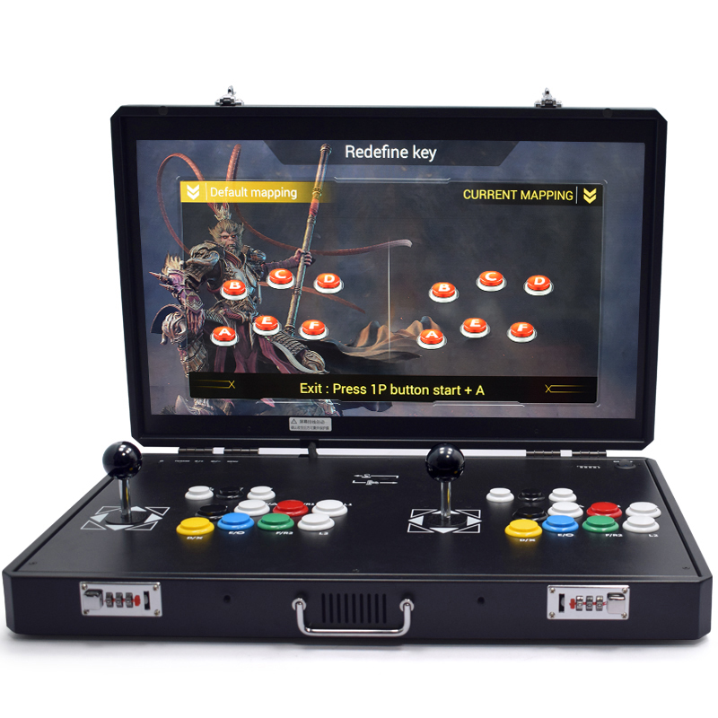 Pandora H3 24 Inch LCD Arcade  - огляд і ціна Gaming Console Box