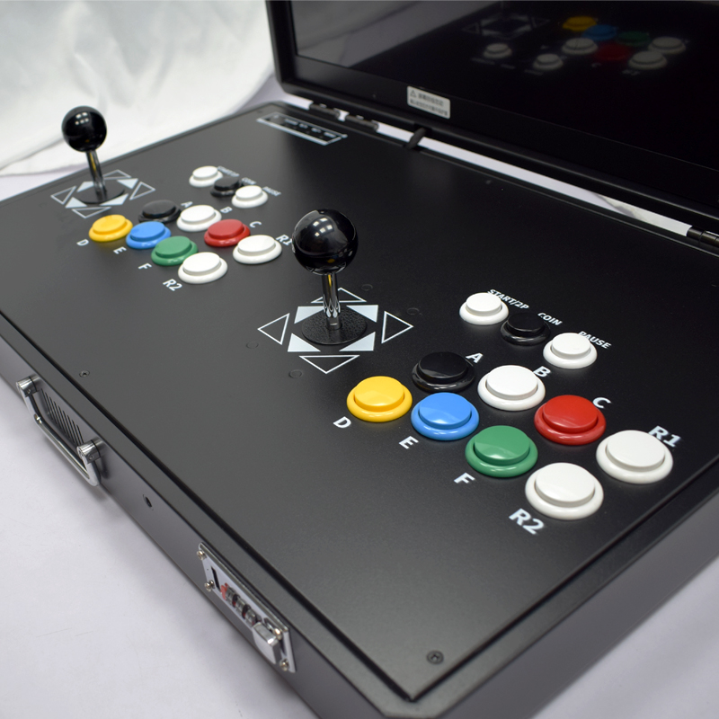 Pandora H3 24 Inch LCD Arcade  - огляд і ціна Gaming Console Box