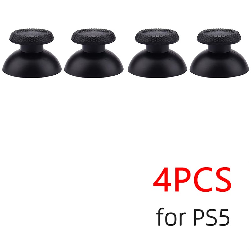 4-10pcs Replacement Thumbstick - огляд і ціна Gaming Console Tv Stick