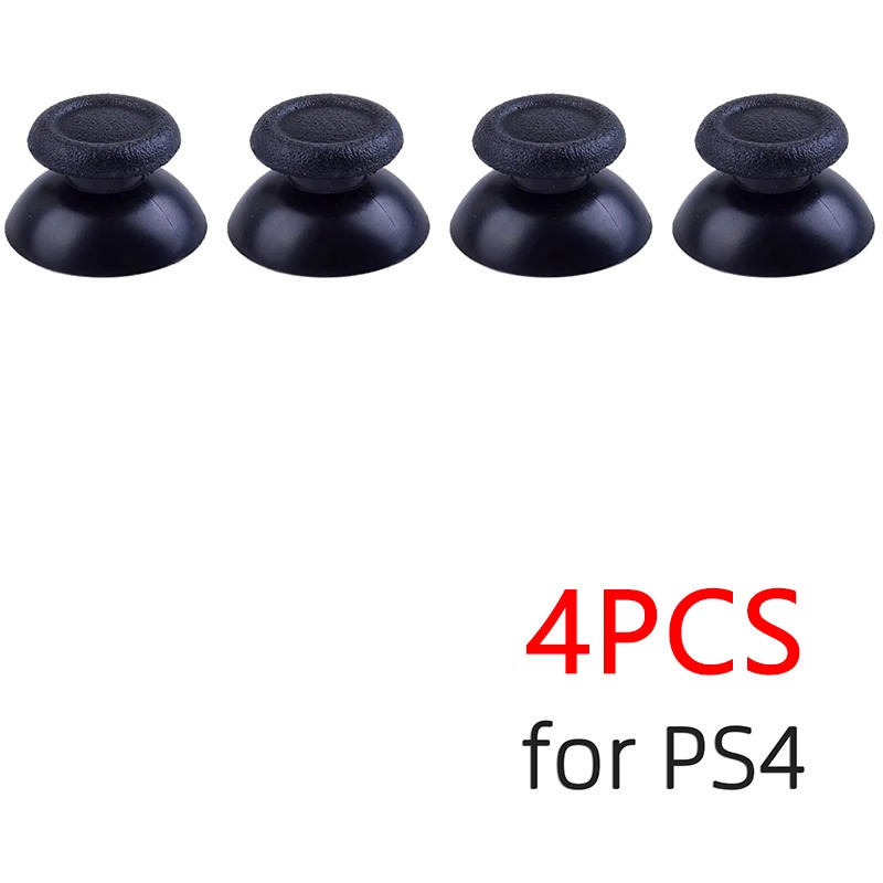 4-10pcs Replacement Thumbstick - огляд і ціна Gaming Console Tv Stick