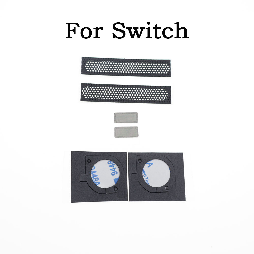 1Set Dust Filter Speaker Dust  - огляд і ціна Gaming Console Nintendo Switch
