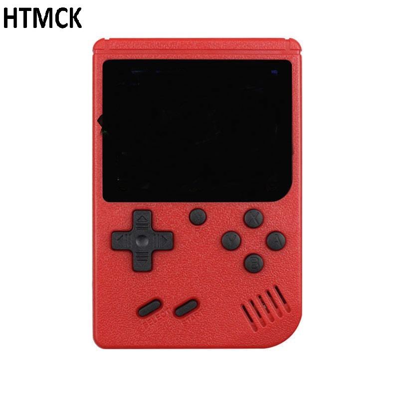 HTMCK Red Retro Classic Handhe - огляд і ціна Gaming Console 6 Year Old