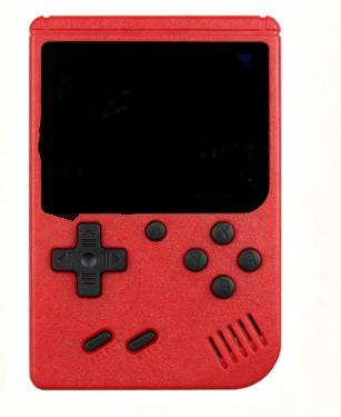HTMCK Red Retro Classic Handhe - огляд і ціна Gaming Console 6 Year Old