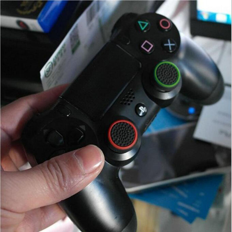 Thumb Stick Grip Cap Joystick  - огляд і ціна Gaming Console Tv Stick