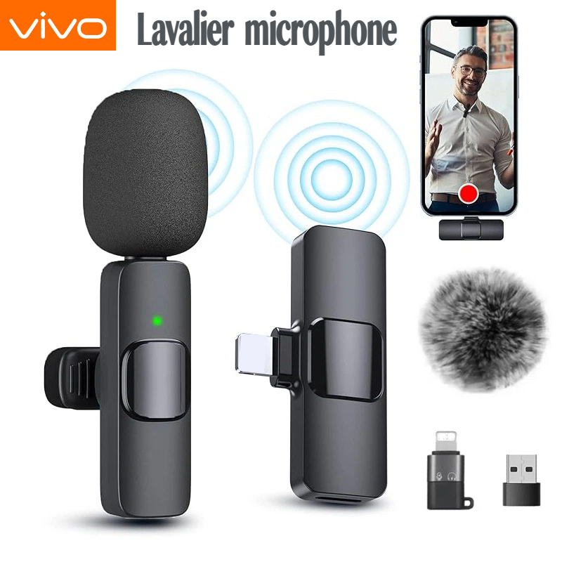 VIVO 2 In 1 Wireless Lavalier  - огляд і ціна Gaming Console For Your Phone