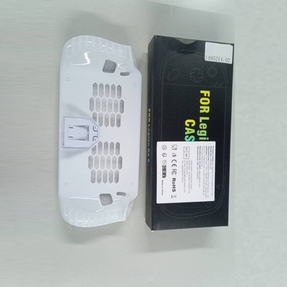 TPU Case for Lenovo Legion Go  - огляд і ціна Gaming Console Lenovo