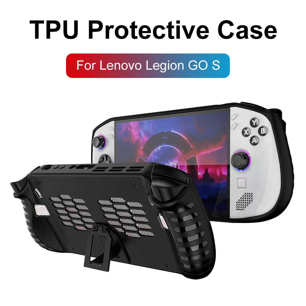 TPU Case for Lenovo Legion Go  - огляд і ціна Gaming Console Lenovo