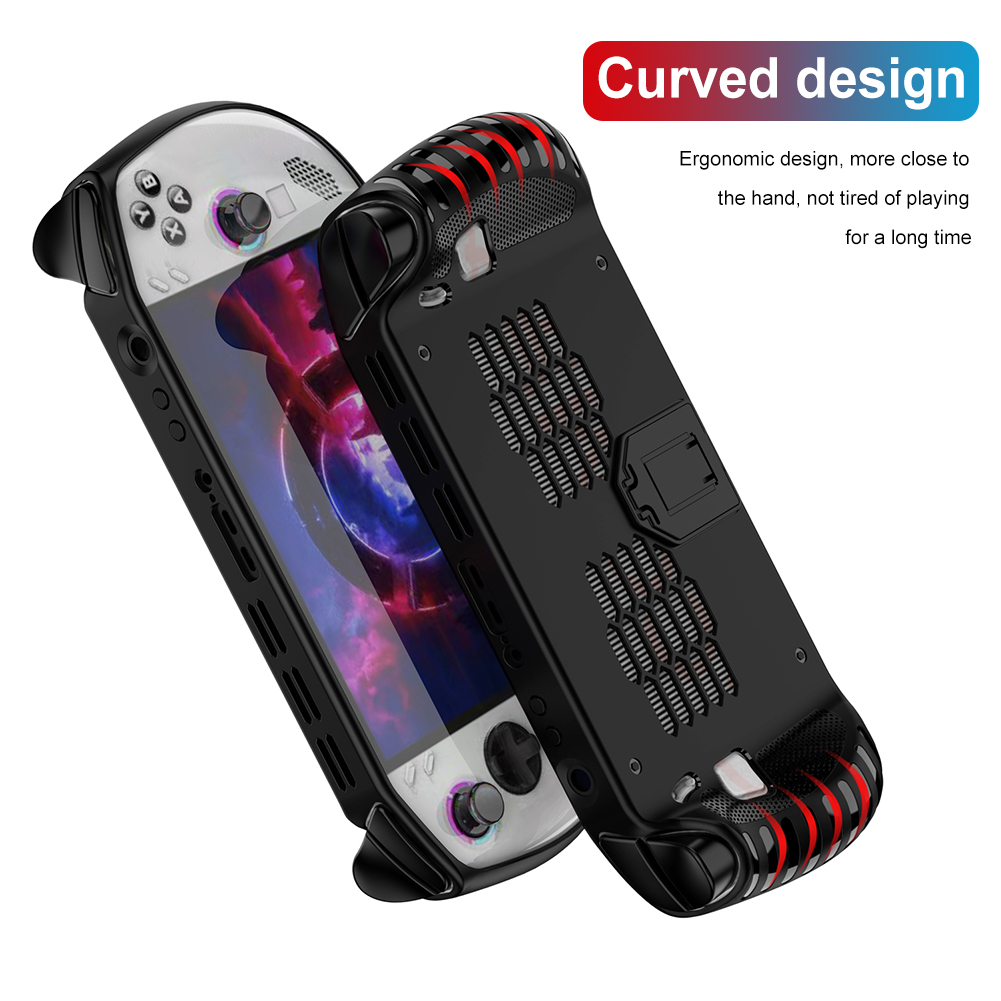 TPU Case for Lenovo Legion Go  - огляд і ціна Gaming Console Lenovo