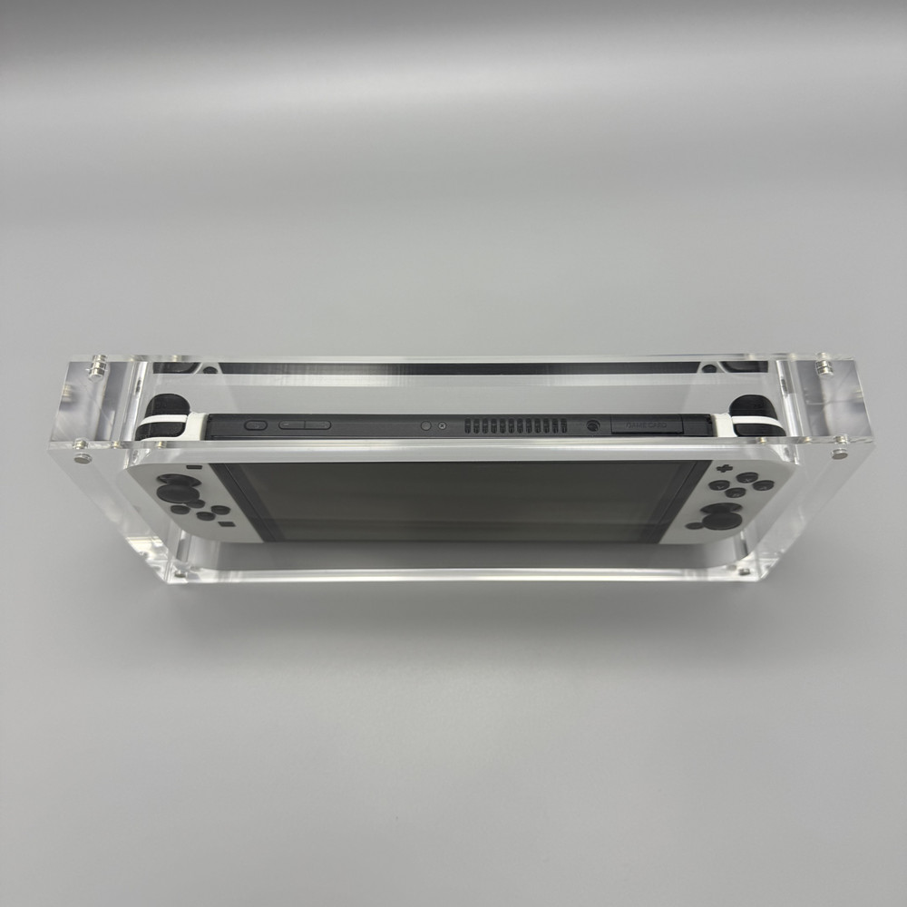 Magnetic Acrylic Storage Box f - огляд і ціна Gaming Console Box