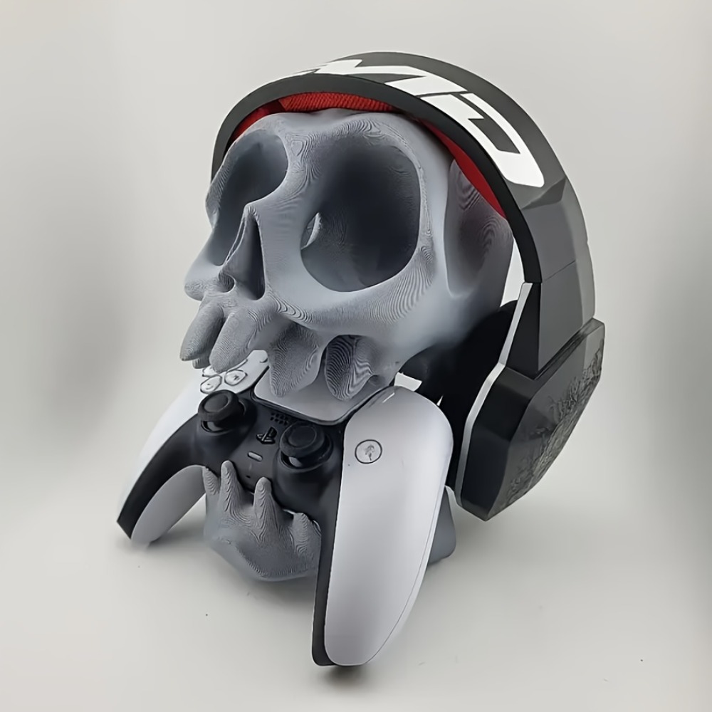 Skull Shaped Controller Stand  - огляд і ціна Controller Stand Holder