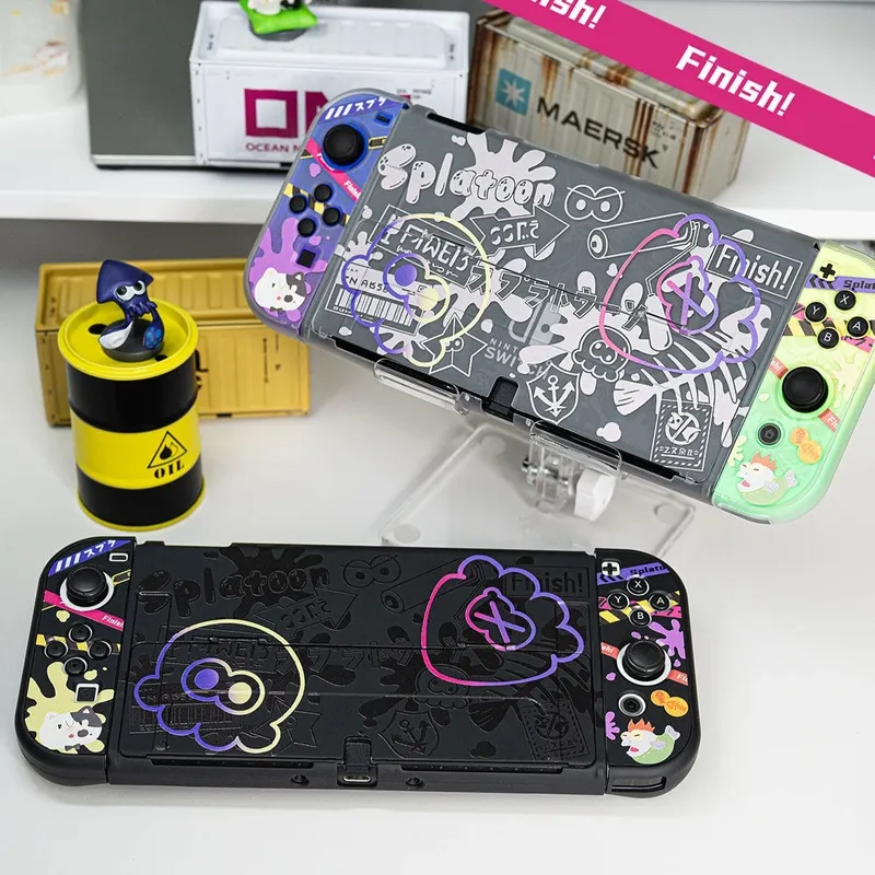 Anime Switch Protective Case F - огляд і ціна Gaming Console Nintendo Switch