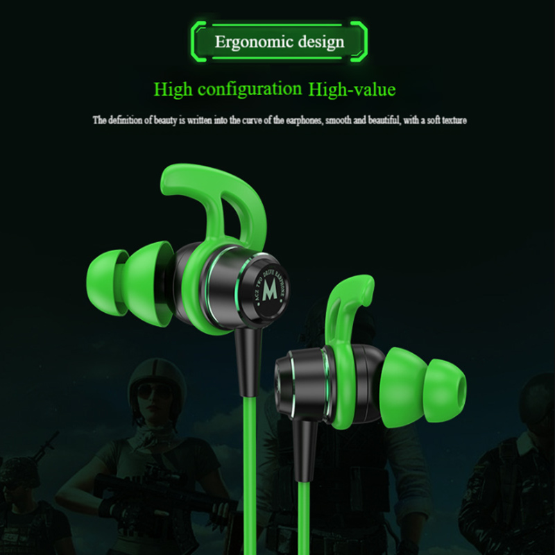 Gaming Headsets HiFi In Ear 90 - огляд і ціна Gaming Console For Your Phone
