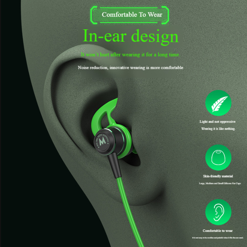 Gaming Headsets HiFi In Ear 90 - огляд і ціна Gaming Console For Your Phone