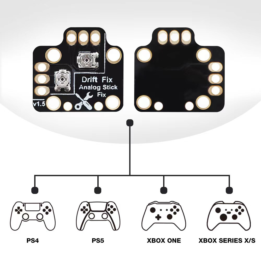 1-10PCS Universal Gamepad Joys - огляд і ціна Gaming Console Tv Stick