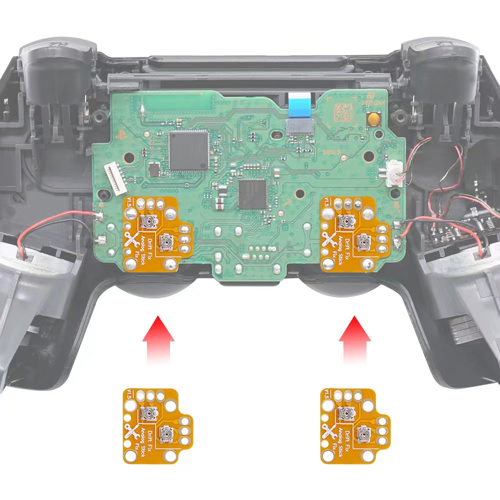 1-10PCS Universal Gamepad Joys - огляд і ціна Gaming Console Tv Stick