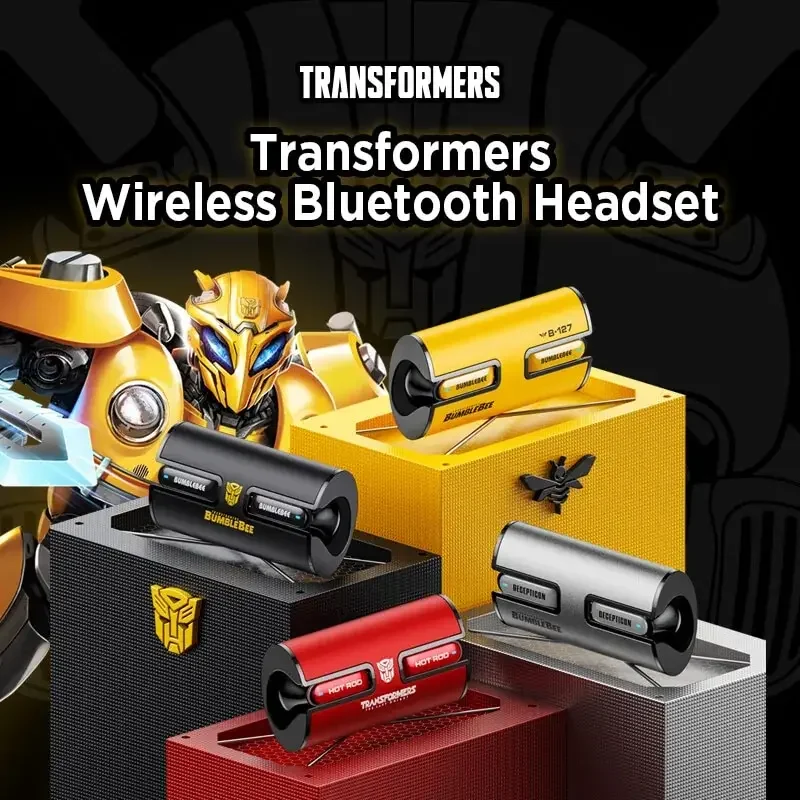 Transformers TF-T02 Earphones  - огляд і ціна Gaming Console For Your Phone