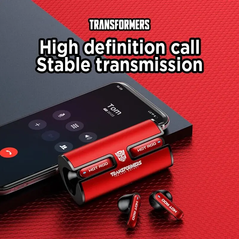 Transformers TF-T02 Earphones  - огляд і ціна Gaming Console For Your Phone