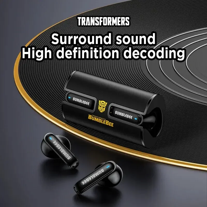 Transformers TF-T02 Earphones  - огляд і ціна Gaming Console For Your Phone