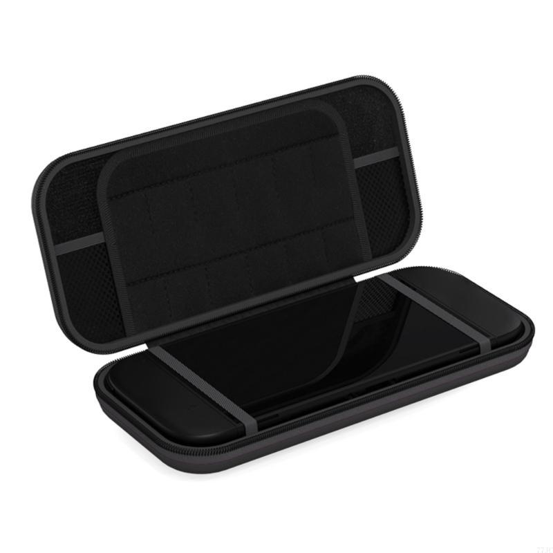 Large Capacity EVA Travel Stor - огляд і ціна Gaming Console Box