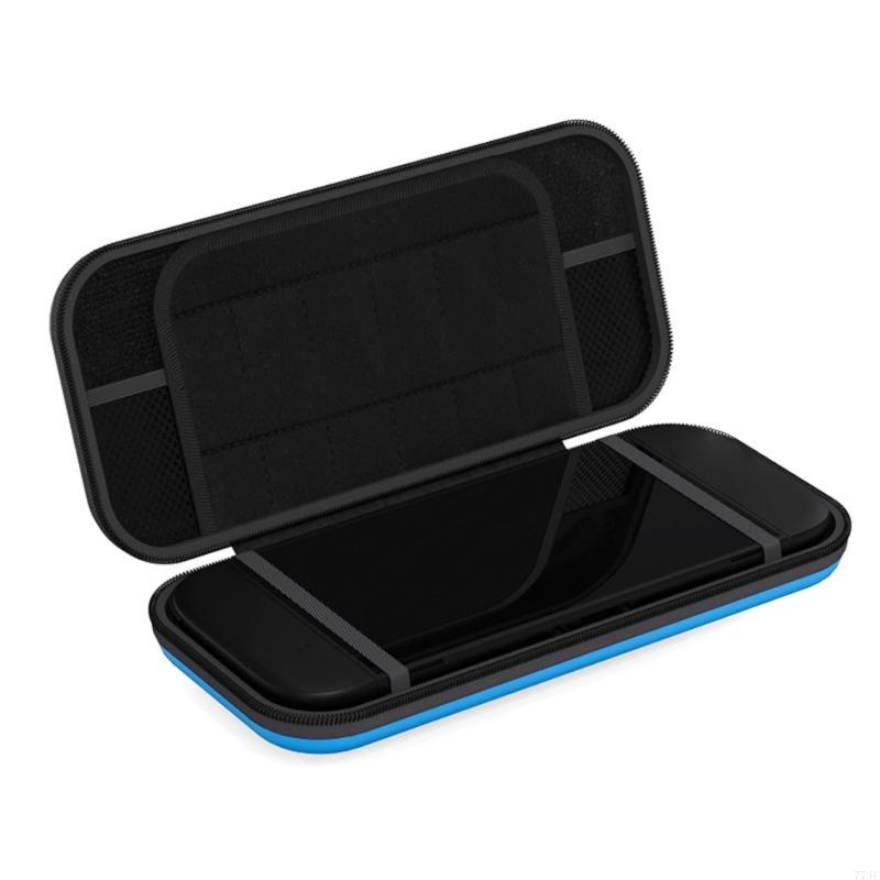 Large Capacity EVA Travel Stor - огляд і ціна Gaming Console Box