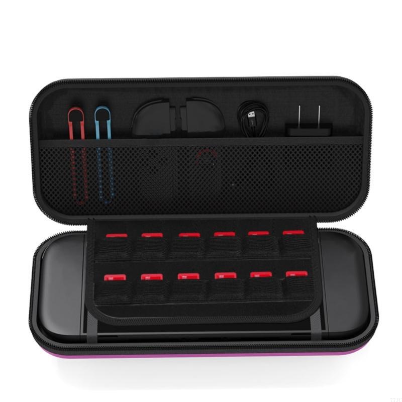 Large Capacity EVA Travel Stor - огляд і ціна Gaming Console Box