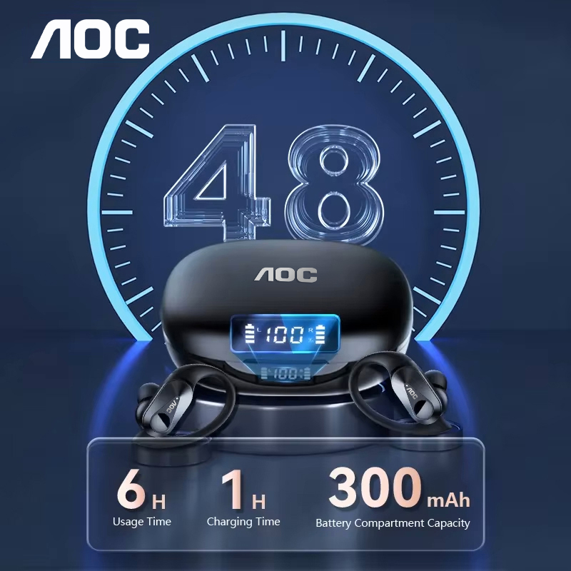 Choice AOC Sports Headset Wire - огляд і ціна Gaming Console For Your Phone