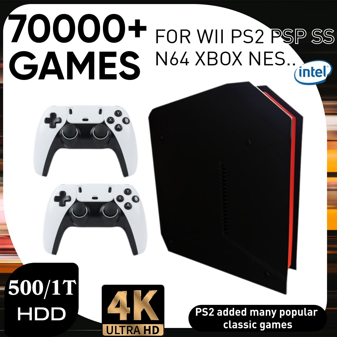 X4 Retro Video Game Console Wi - огляд і ціна Gaming Console 6 Year Old