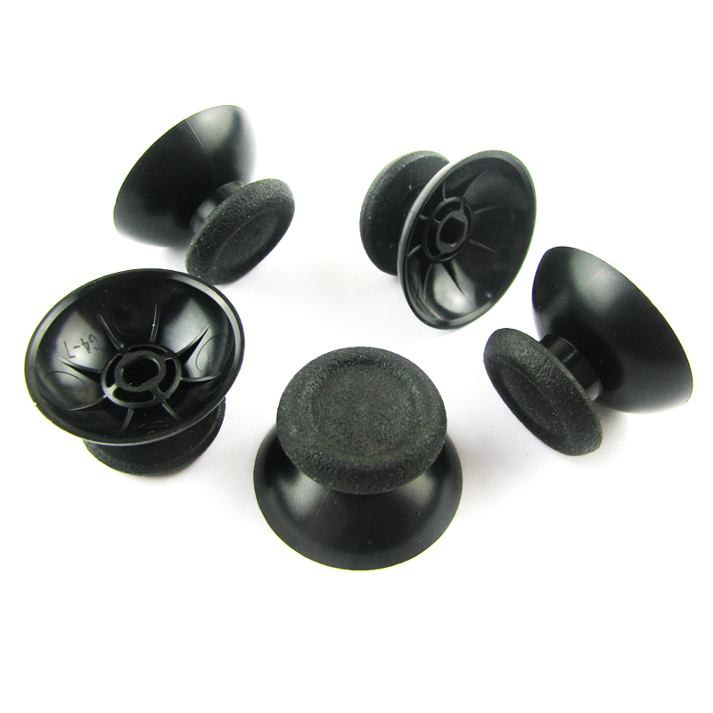 1Set/10Pcs Plastic Black Analo - огляд і ціна Gaming Console Tv Stick