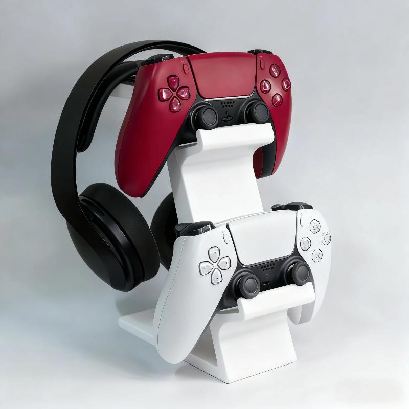 ●3-in-1 Controller Stand For D - огляд і ціна Controller Stand Holder