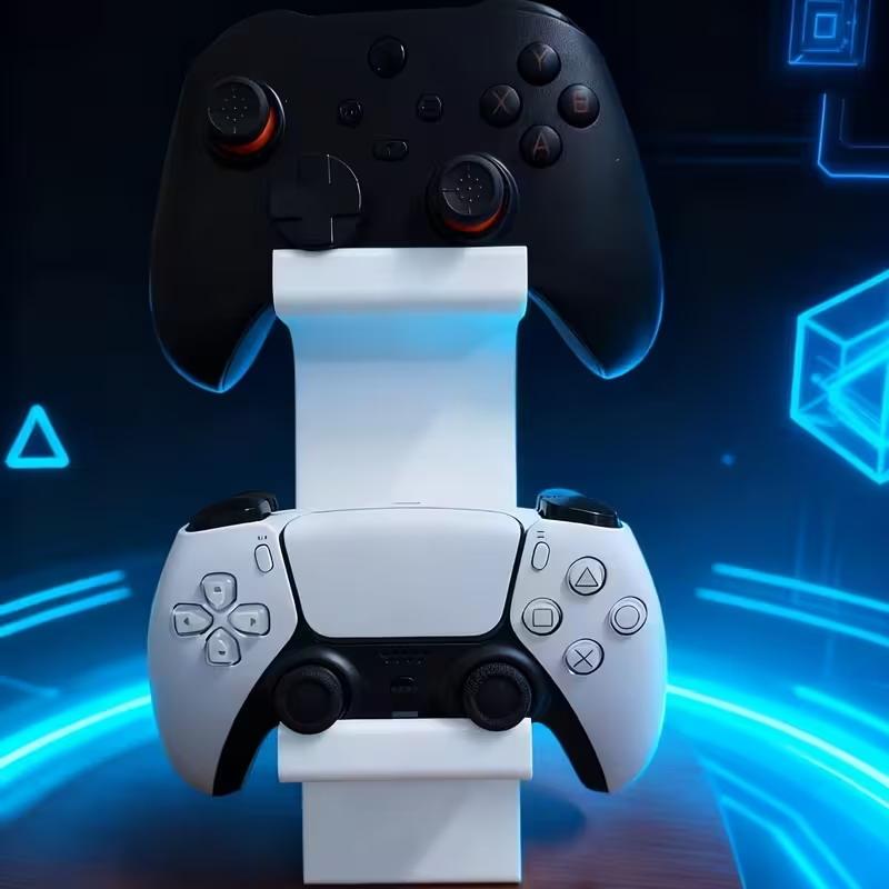 ●3-in-1 Controller Stand For D - огляд і ціна Controller Stand Holder