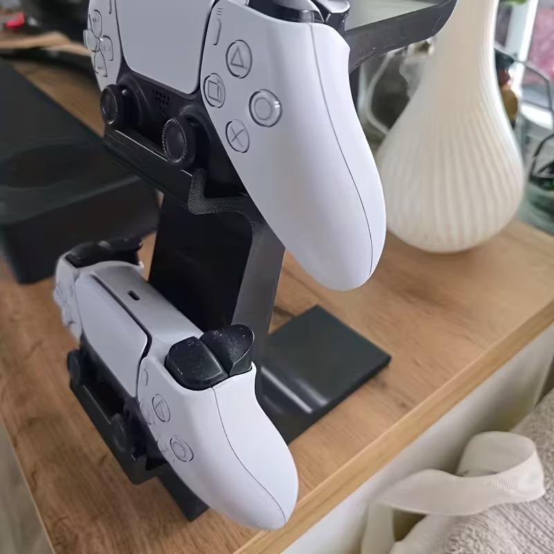 ●3-in-1 Controller Stand For D - огляд і ціна Controller Stand Holder
