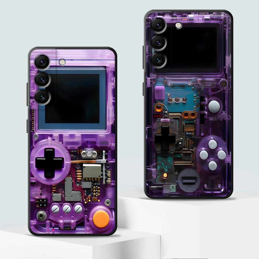 Purple Gaming Console Phone Co - огляд і ціна Gaming Console Phone