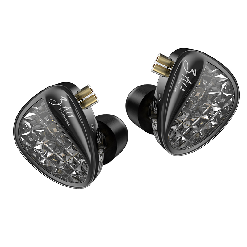 KZ ZA12 2DD+4BA Hybrid IEM Hea - огляд і ціна Gaming Console For Your Phone