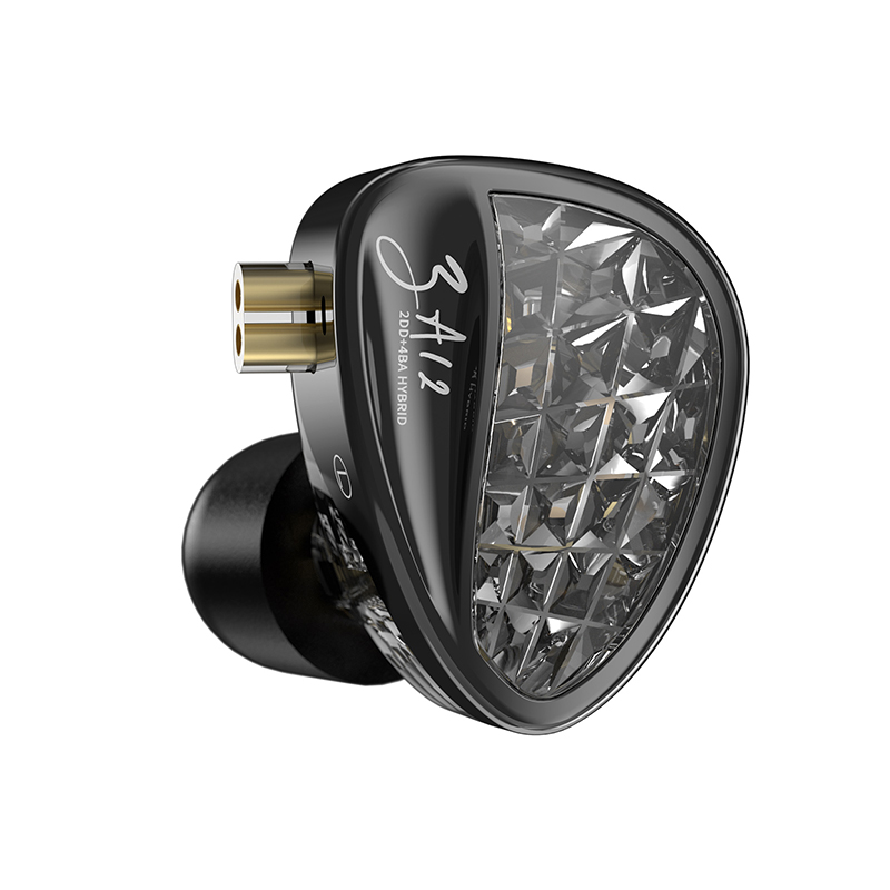 KZ ZA12 2DD+4BA Hybrid IEM Hea - огляд і ціна Gaming Console For Your Phone