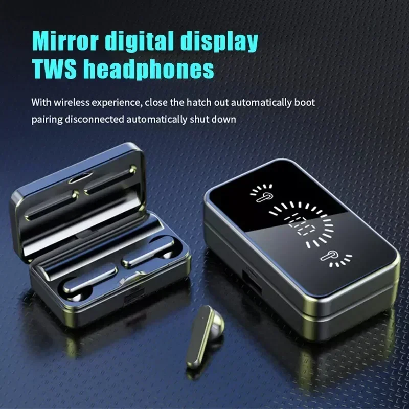TWS Bluetooth 5.3 Wireless Ear - огляд і ціна Gaming Console For Your Phone