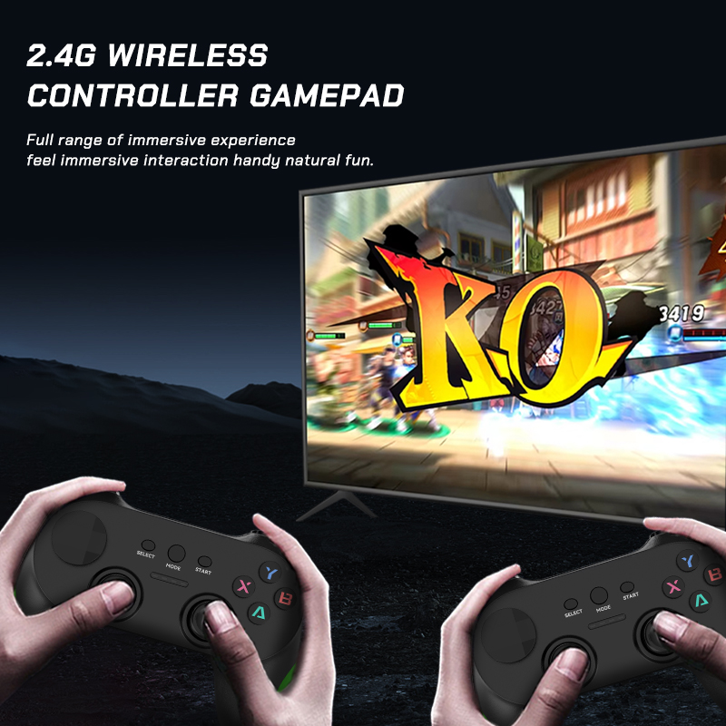 Super G36 Pro Game Console 256 - огляд і ціна Gaming Console Gs5
