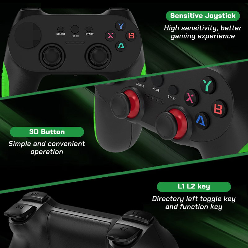 Super G36 Pro Game Console 256 - огляд і ціна Gaming Console Gs5