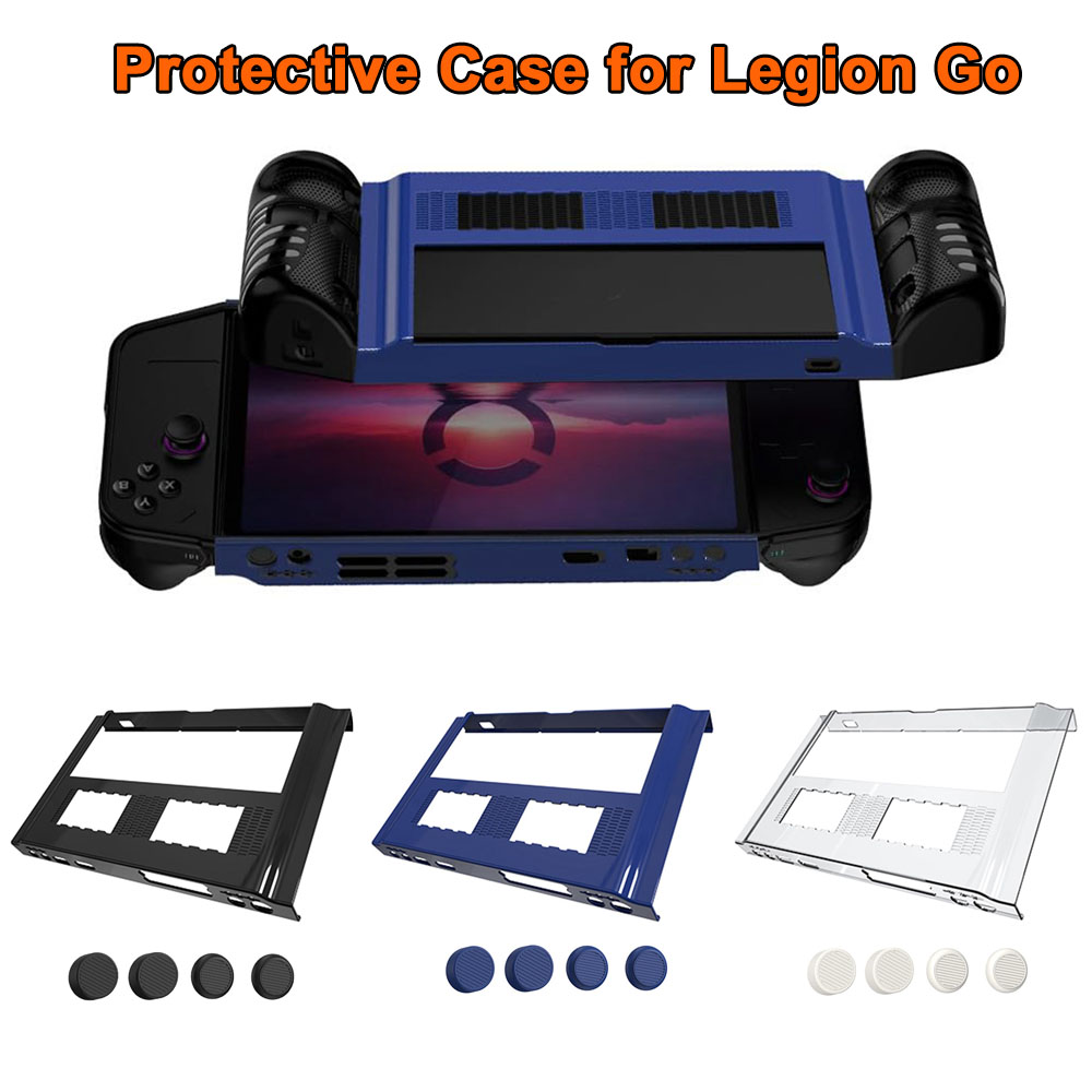 Protective Case for Lenovo Leg - огляд і ціна Gaming Console Lenovo