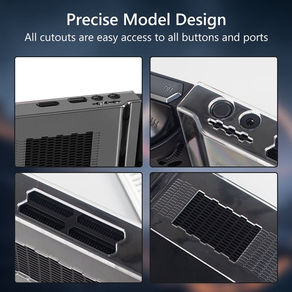 Protective Case for Lenovo Leg - огляд і ціна Gaming Console Lenovo